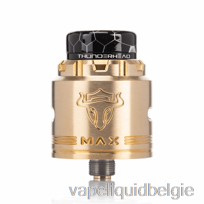 Vape Smaken Thunderhead Creaties Tauren Max 25mm Bf Rda Messing